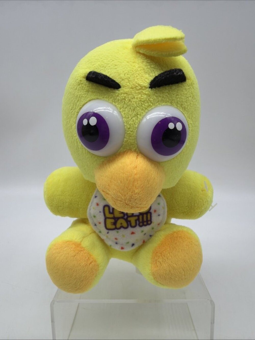 Five Nights At Freddy's FNAF 2016 Chica Plush 7"